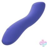 Calexotics Connect Contoured "G" - Periwinkle - Image 13