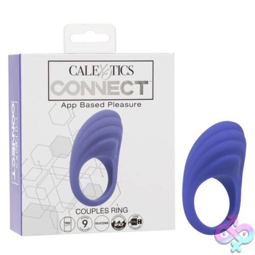 Calexotics Connect Couples Ring - Periwinkle - Image 17