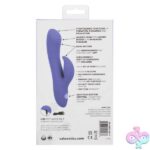 Calexotics Connect Dual Stimulator - Periwinkle - Image 10