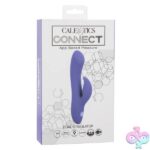 Calexotics Connect Dual Stimulator - Periwinkle