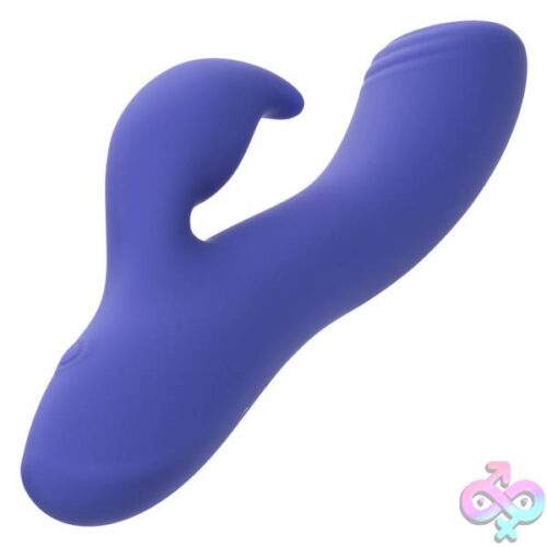 Calexotics Connect Dual Stimulator - Periwinkle - Image 13