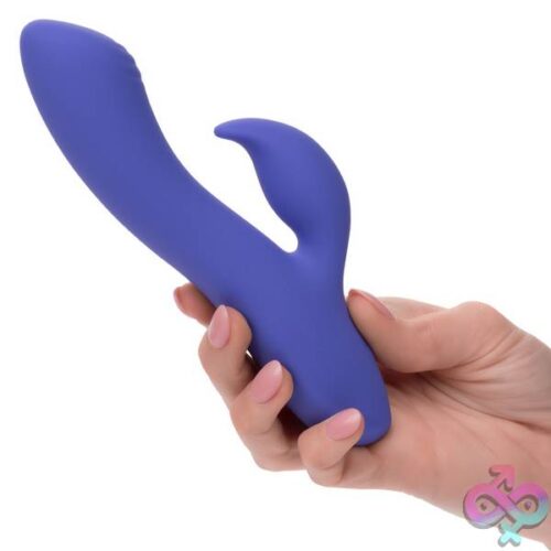 Calexotics Connect Dual Stimulator - Periwinkle - Image 16