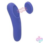 Calexotics Connect Panty Teaser - Periwinkle - Image 16