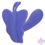 Calexotics Connect Venus Butterfly - Periwinkle - Image 10