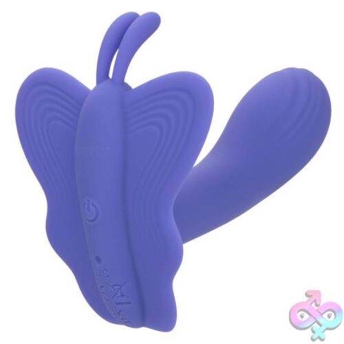 Calexotics Connect Venus Butterfly - Periwinkle - Image 10