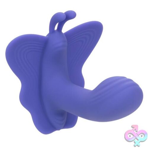 Calexotics Connect Venus Butterfly - Periwinkle - Image 12