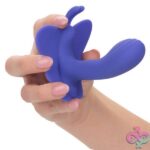 Calexotics Connect Venus Butterfly - Periwinkle - Image 14