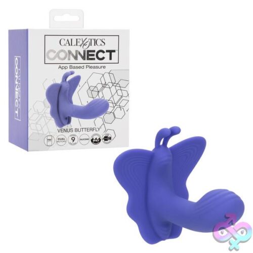 Calexotics Connect Venus Butterfly - Periwinkle - Image 15