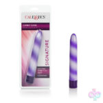 CalExotics Sex Toys - Candy Cane Massager - Purple