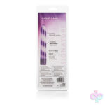 CalExotics Sex Toys - Candy Cane Massager - Purple