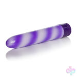 CalExotics Sex Toys - Candy Cane Massager - Purple