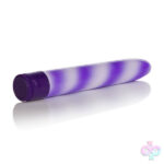 CalExotics Sex Toys - Candy Cane Massager - Purple