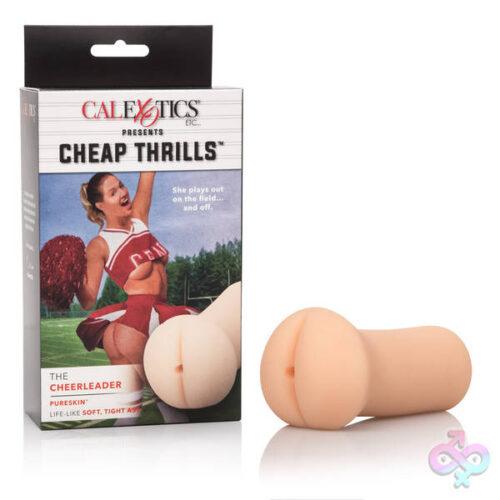 Calexotics Sex Toys - Cheap Thrills The Cheerleader