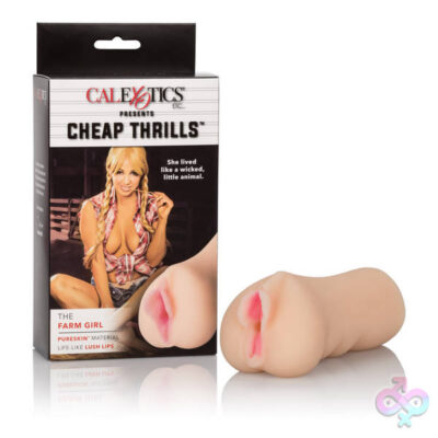 CalExotics Sex Toys - Cheap Thrills - the Farm Girl