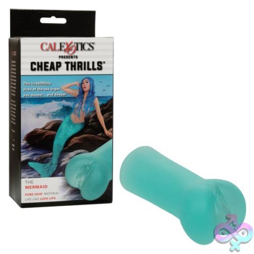 Cheap Thrills - The Mermaid - Teal - Image 10