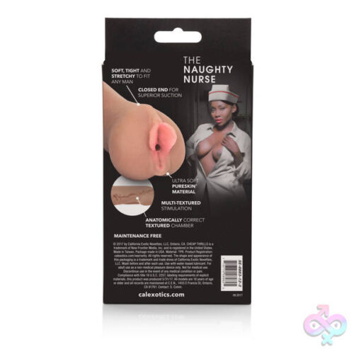 Calexotics Sex Toys - Cheap Thrills The Naughty Nurse