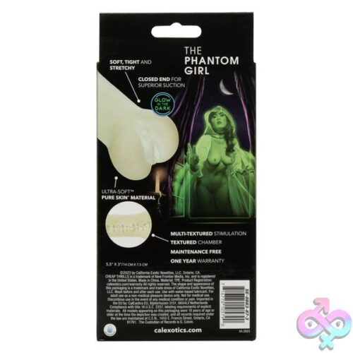 Cheap Thrills - The Phantom Girl - Glow In The Dark - Image 2