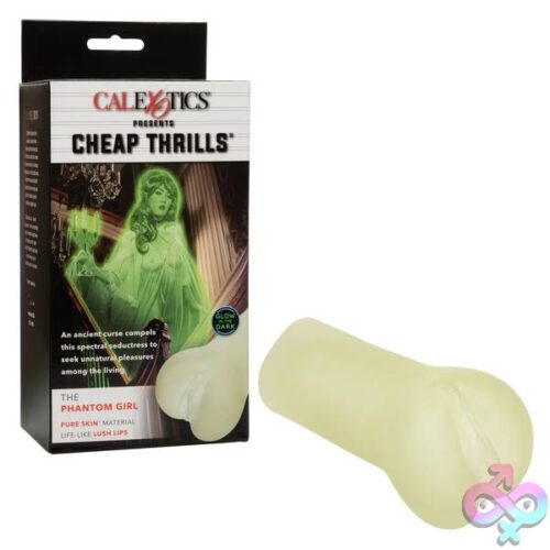Cheap Thrills - The Phantom Girl - Glow In The Dark - Image 10