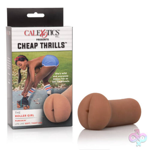 CalExotics Sex Toys - Cheap Thrills the Roller Girl