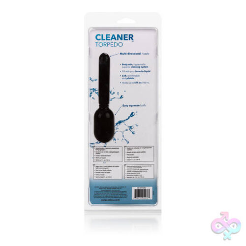 CalExotics Sex Toys - Cleaner Torpedo Douche