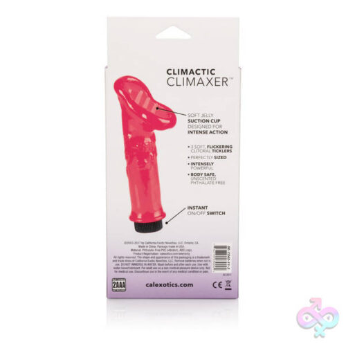 CalExotics Sex Toys - Climatic Climaxer