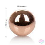 CalExotics Sex Toys - Climax Weighted Balls