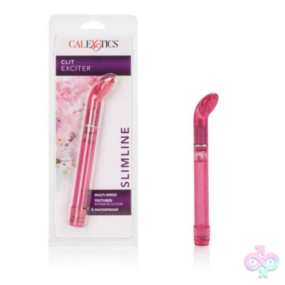 CalExotics Sex Toys - Clit Exciter - Pink