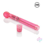 CalExotics Sex Toys - Clit Exciter - Pink