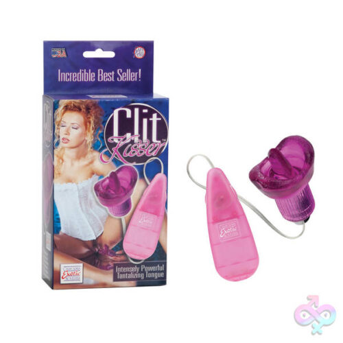 CalExotics Sex Toys - Clit Kisser