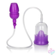CalExotics Sex Toys - Clitoral Pump Intimate Pump - Purple