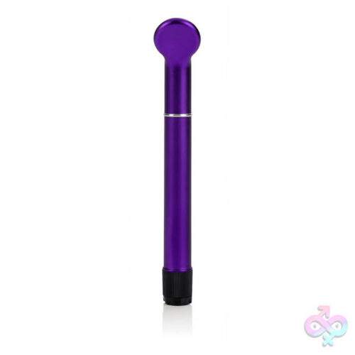 CalExotics Sex Toys - Clitoriffic Vibrator - Purple