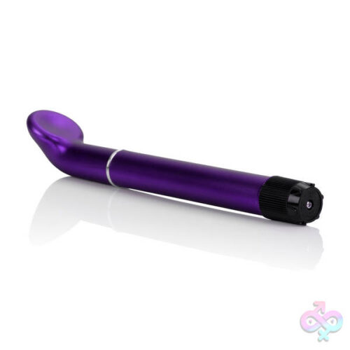 CalExotics Sex Toys - Clitoriffic Vibrator - Purple