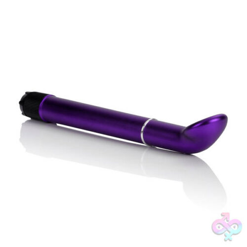 CalExotics Sex Toys - Clitoriffic Vibrator - Purple