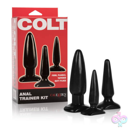 CalExotics Sex Toys - Colt Anal Trainer Kit