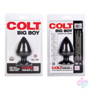 CalExotics Sex Toys - Colt Big Boy - Black