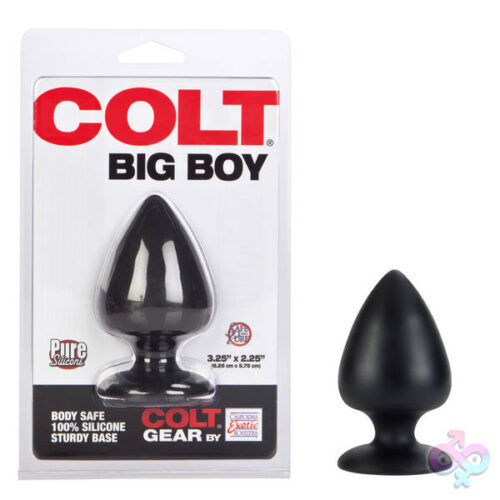 CalExotics Sex Toys - Colt Big Boy - Black