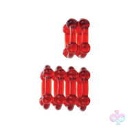 CalExotics Sex Toys - Colt Enhancer Rings - Red