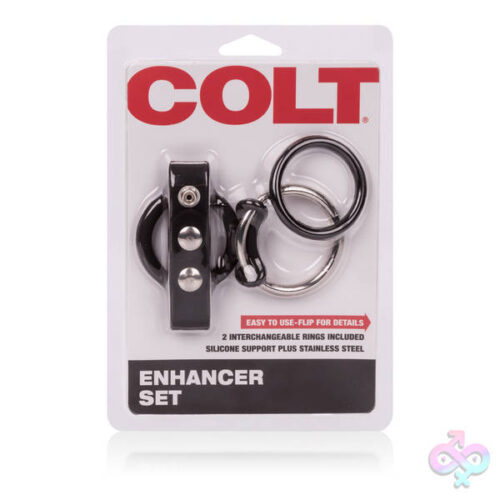 CalExotics Sex Toys - Colt Enhancer Set