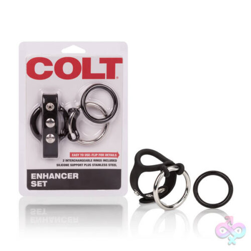 CalExotics Sex Toys - Colt Enhancer Set