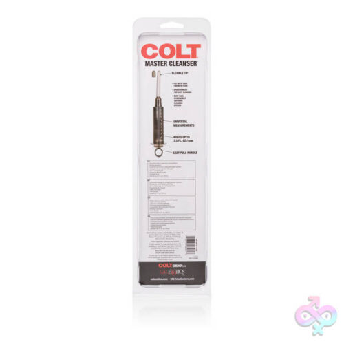 CalExotics Sex Toys - Colt Master Cleanser