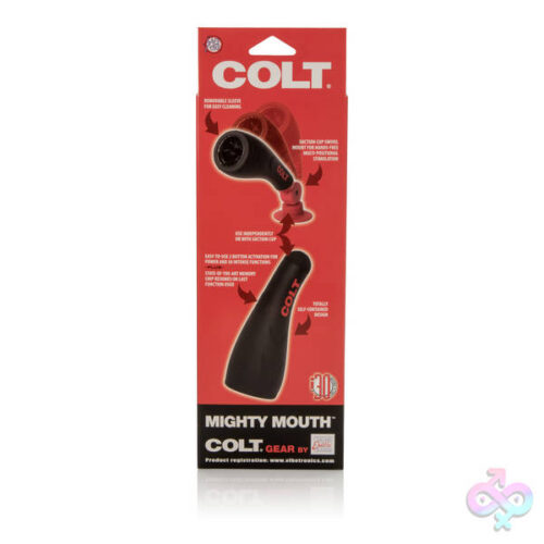 CalExotics Sex Toys - Colt Mighty Mouth
