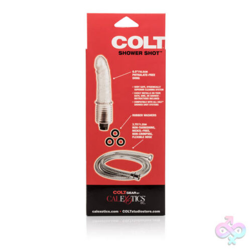 CalExotics Sex Toys - Colt Shower Shot Water Dong
