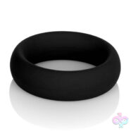 CalExotics Sex Toys - Colt Silicone Super Rings - Black