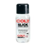 Colt Slick Lube water based personal lubricant by CalExotics 380mL bottle