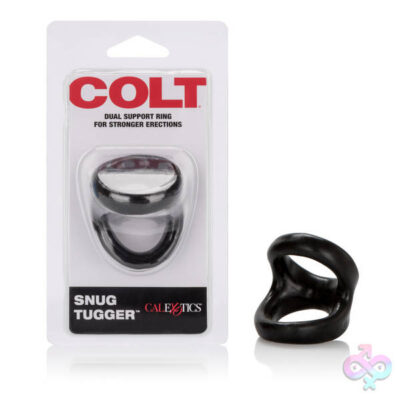 CalExotics Sex Toys - Colt Snug Tugger - Black