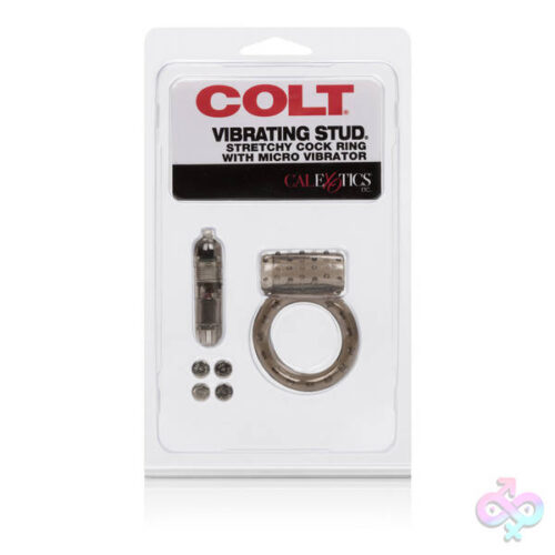 CalExotics Sex Toys - Colt Vibrating Stud