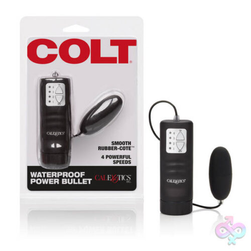 CalExotics Sex Toys - Colt Waterproof Power Bullet