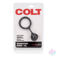 CalExotics Sex Toys - Colt Weighted Ring Xl
