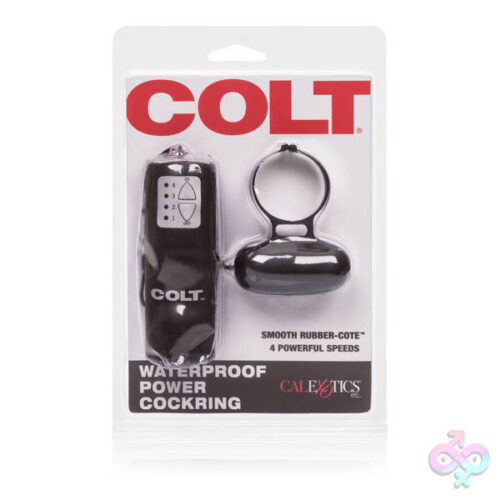 CalExotics Sex Toys - Colt Wp Power Cockring