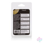 CalExotics Sex Toys - Crazy 8 Ring - Black